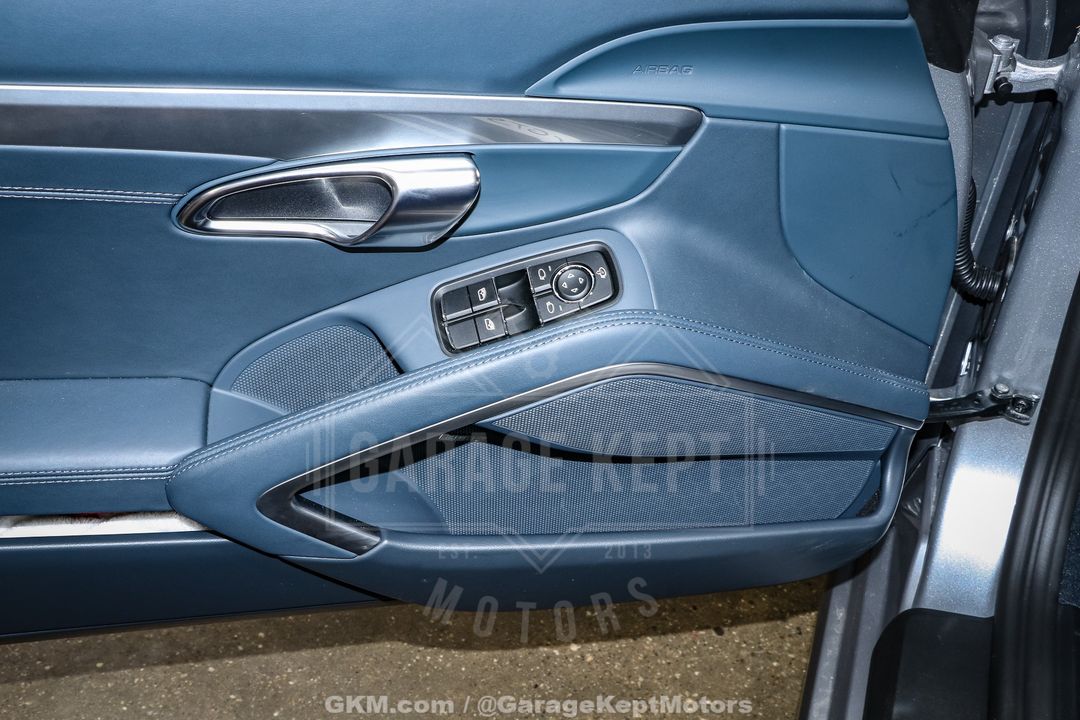 2024 Porsche 718 Boxster