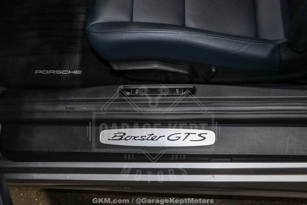 2024 Porsche 718 Boxster