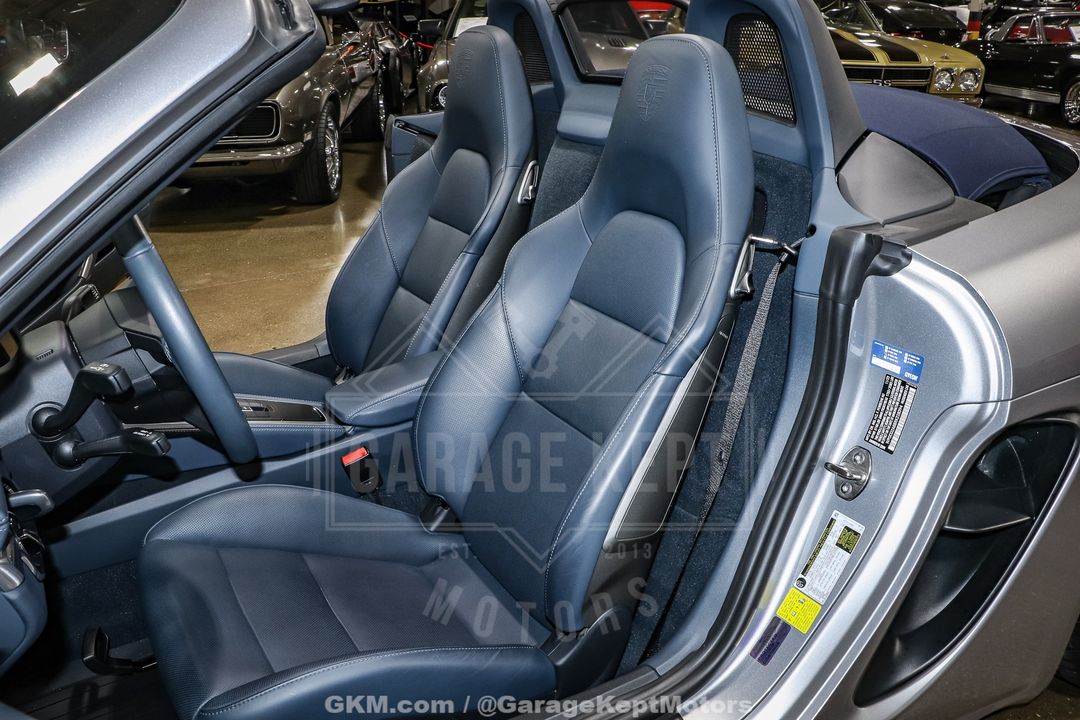 2024 Porsche 718 Boxster