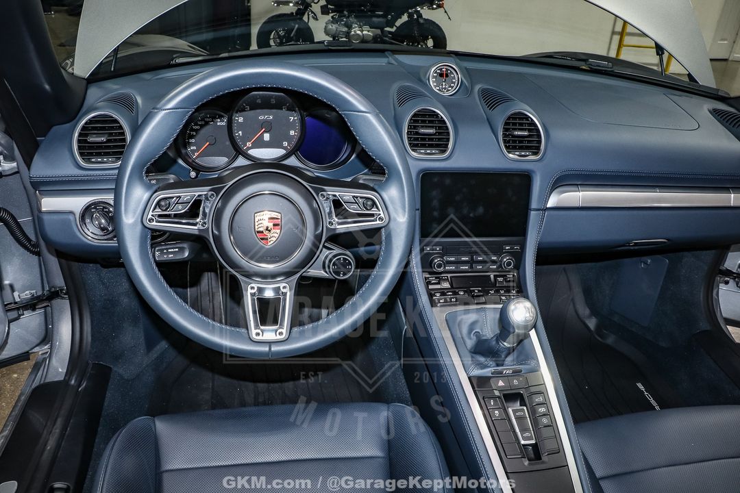 2024 Porsche 718 Boxster