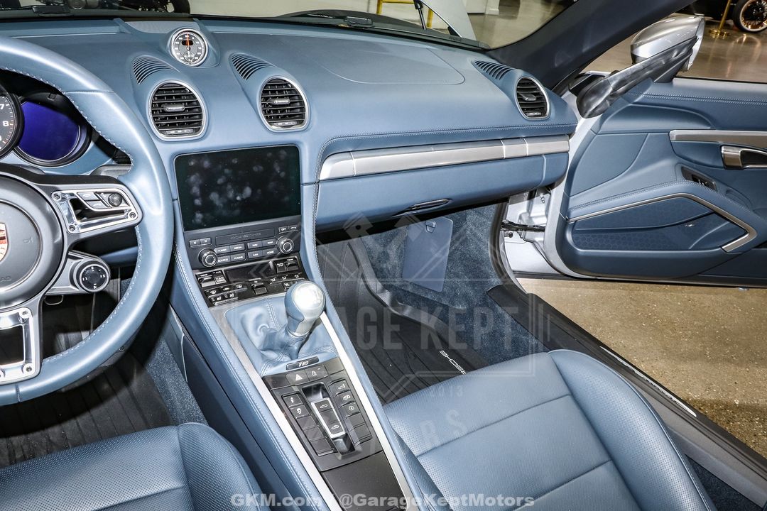 2024 Porsche 718 Boxster