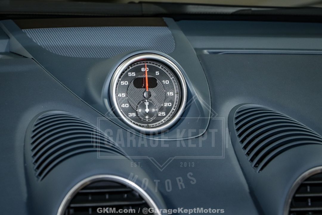 2024 Porsche 718 Boxster
