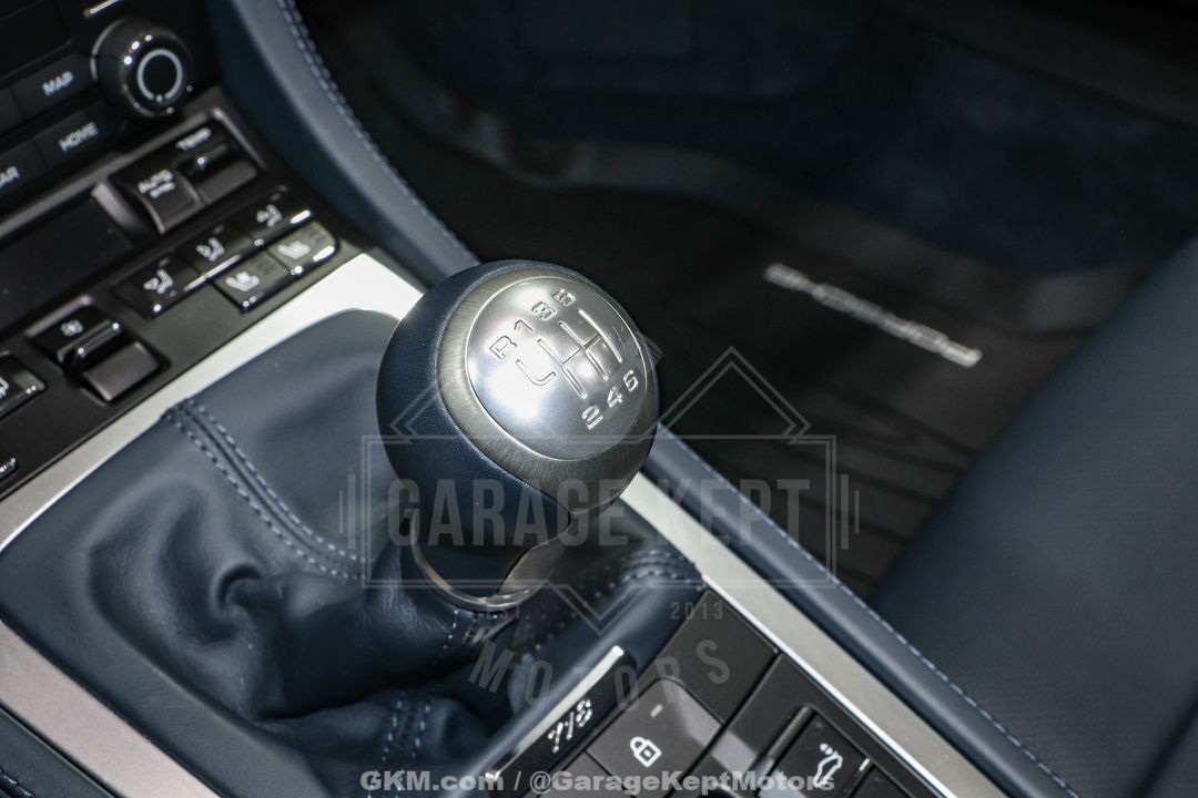 2024 Porsche 718 Boxster