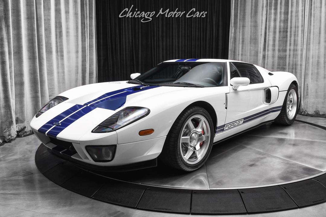 2005 Ford GT