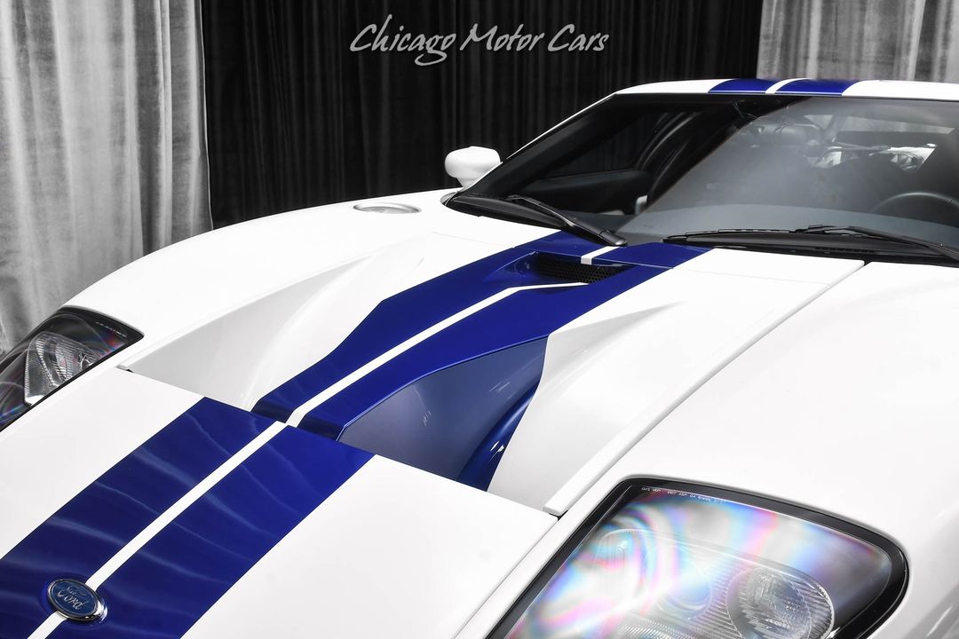 2005 Ford GT