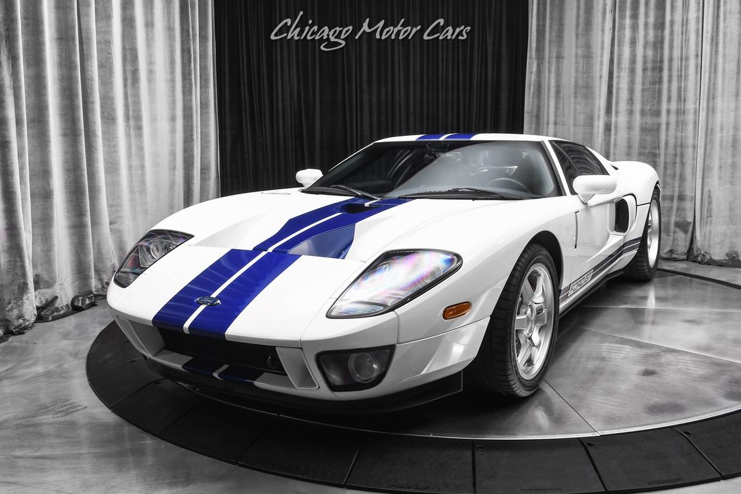 2005 Ford GT