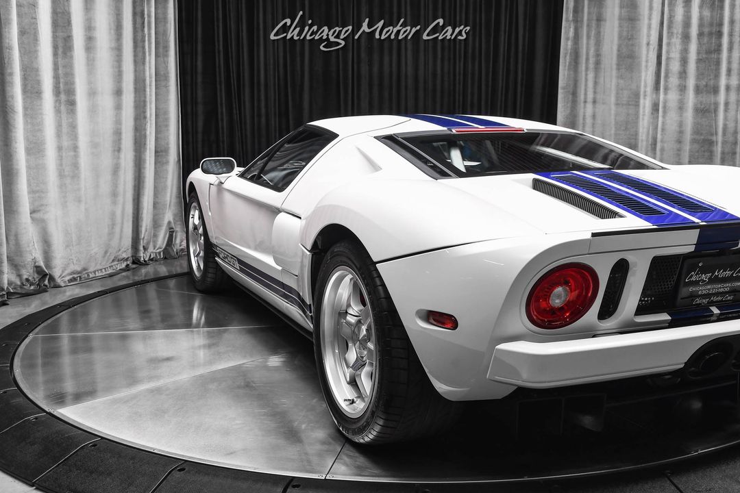 2005 Ford GT