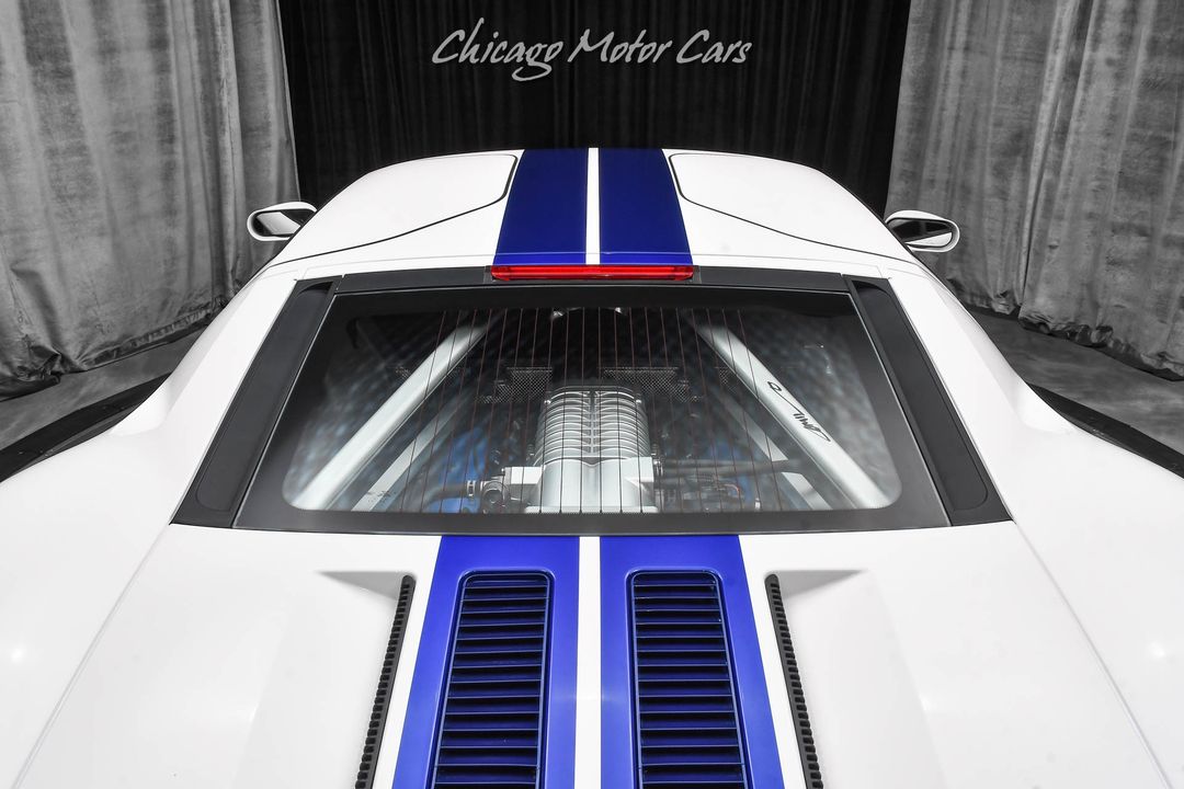 2005 Ford GT
