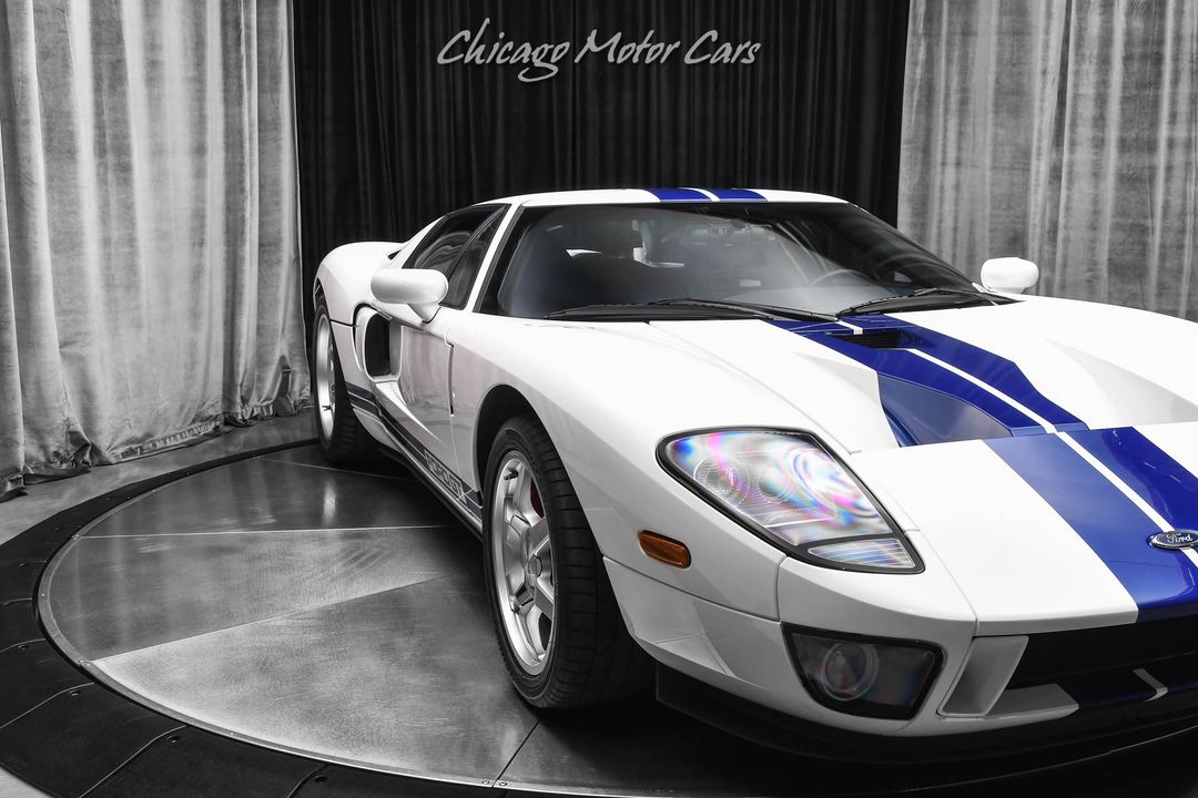 2005 Ford GT