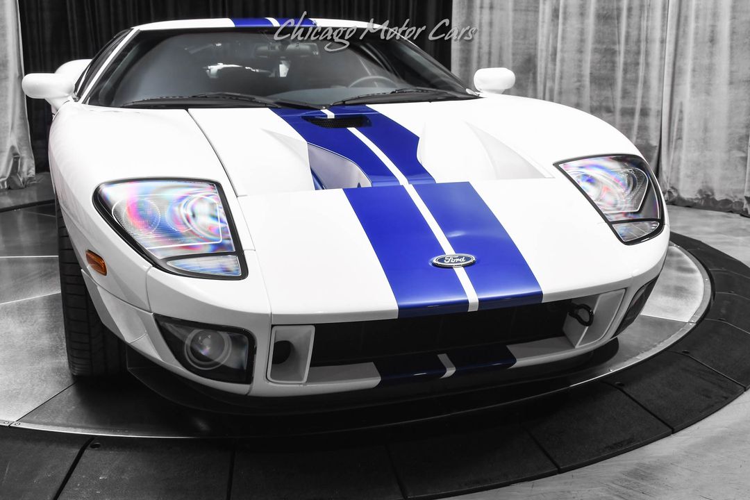 2005 Ford GT