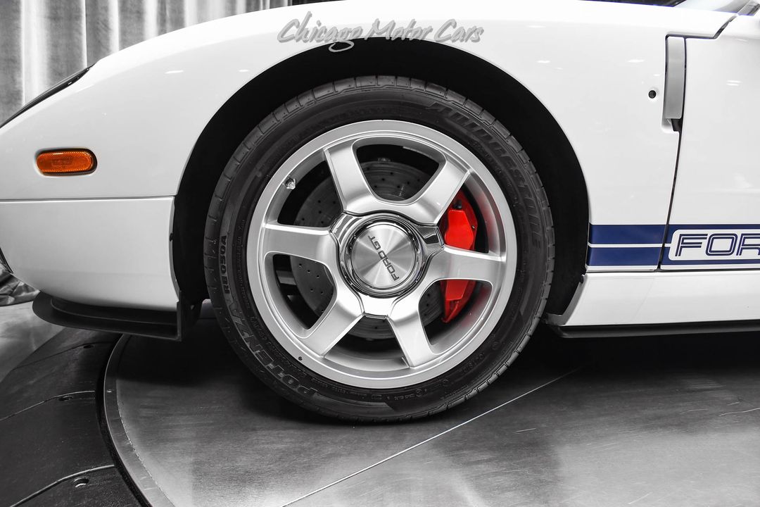 2005 Ford GT