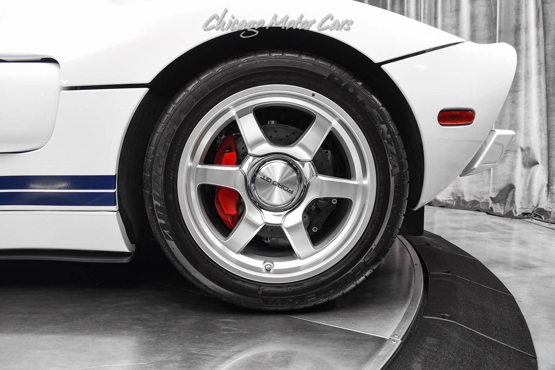 2005 Ford GT
