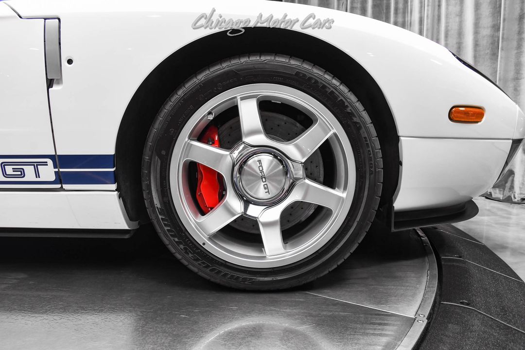 2005 Ford GT