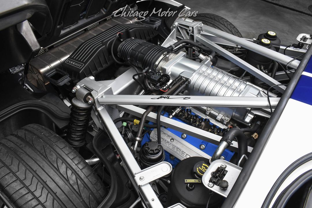 2005 Ford GT