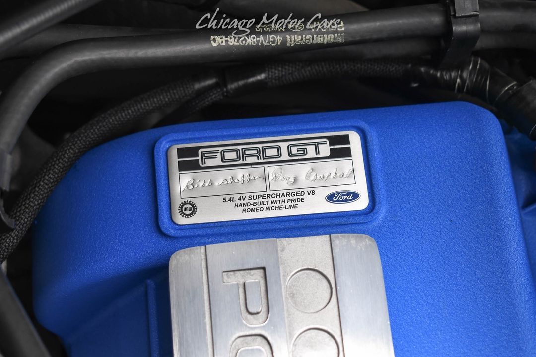 2005 Ford GT