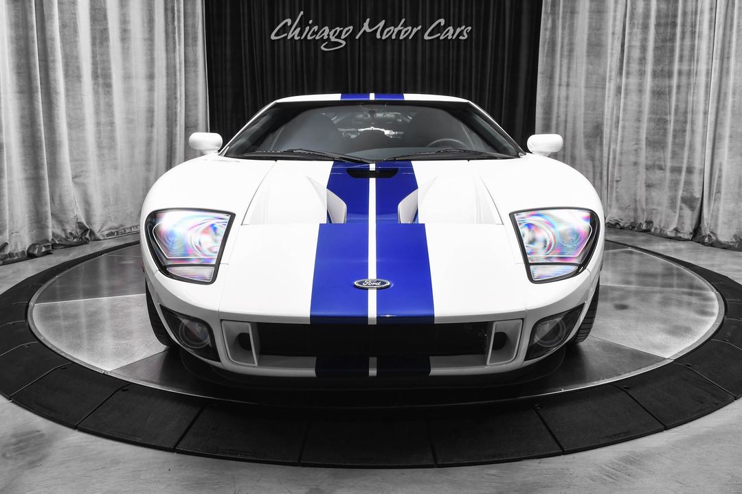 2005 Ford GT