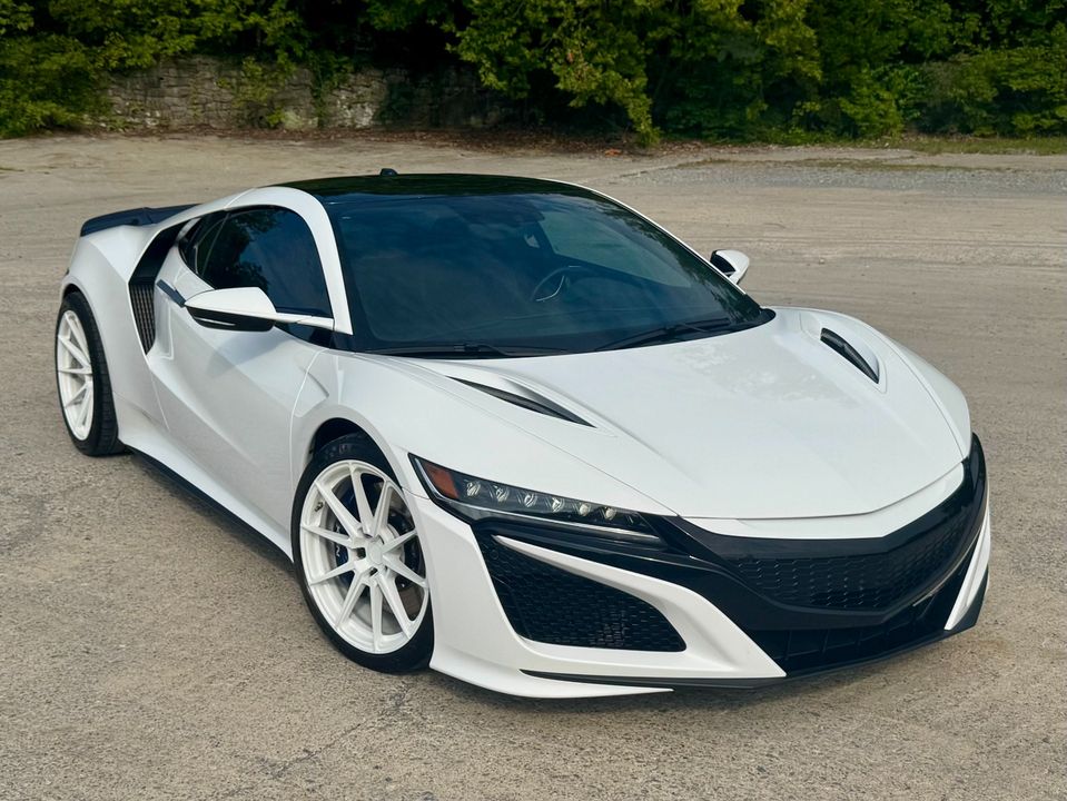 2019 Acura NSX