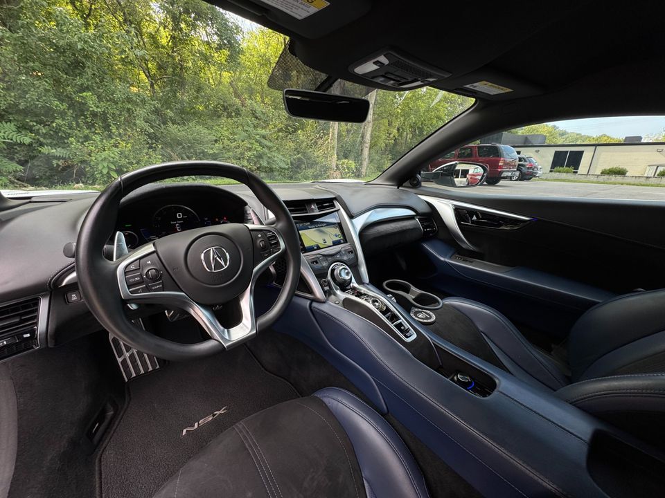 2019 Acura NSX