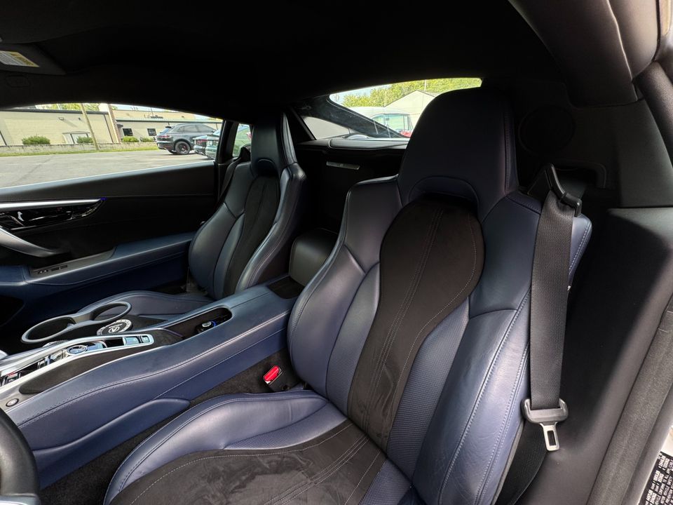 2019 Acura NSX