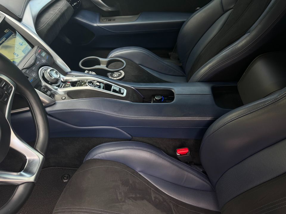 2019 Acura NSX