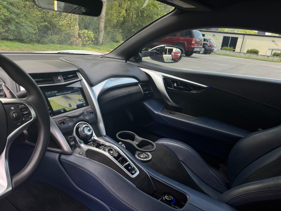 2019 Acura NSX