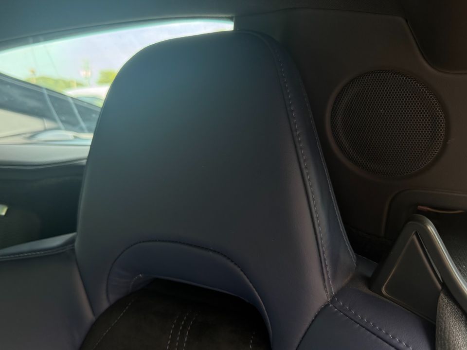 2019 Acura NSX