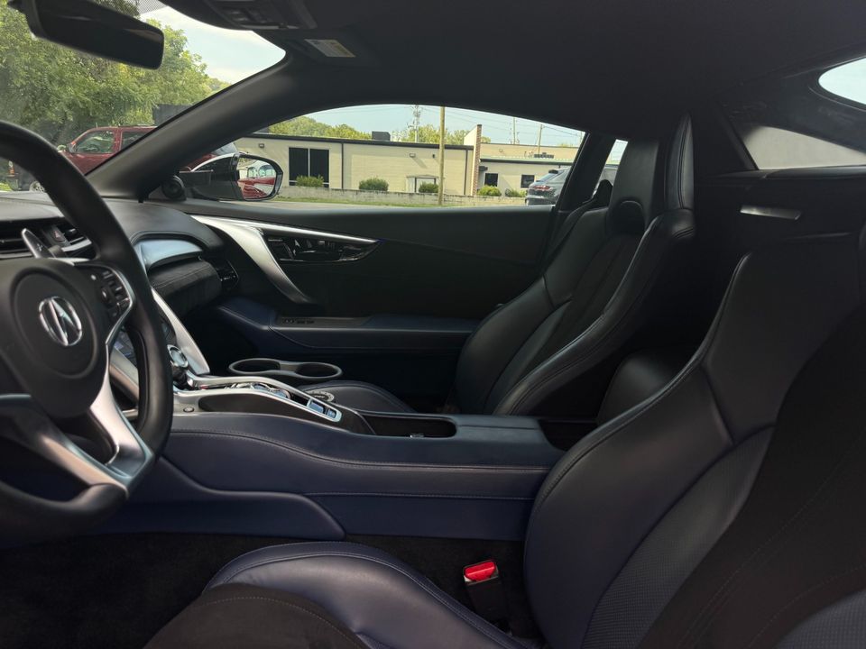 2019 Acura NSX