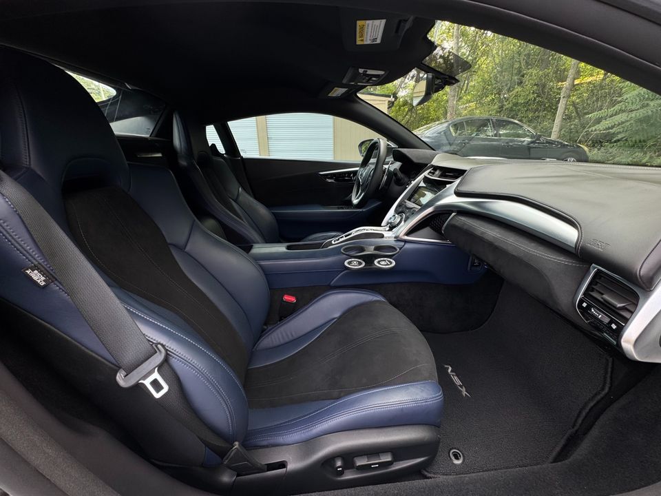2019 Acura NSX
