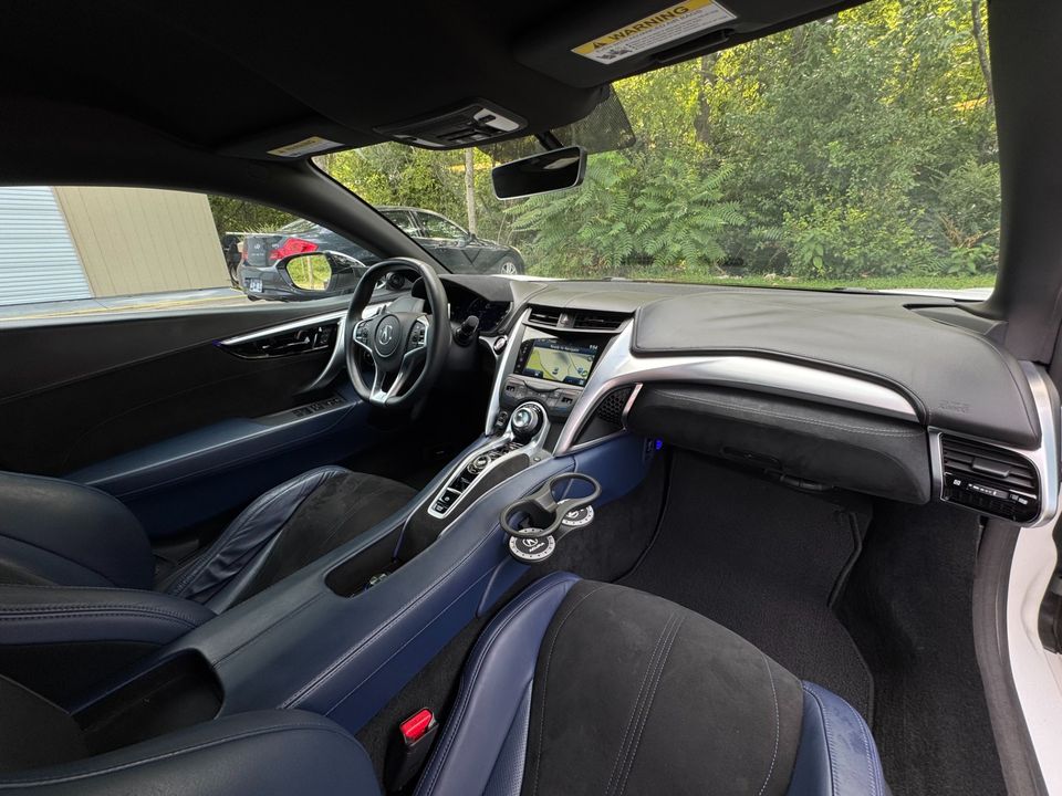 2019 Acura NSX