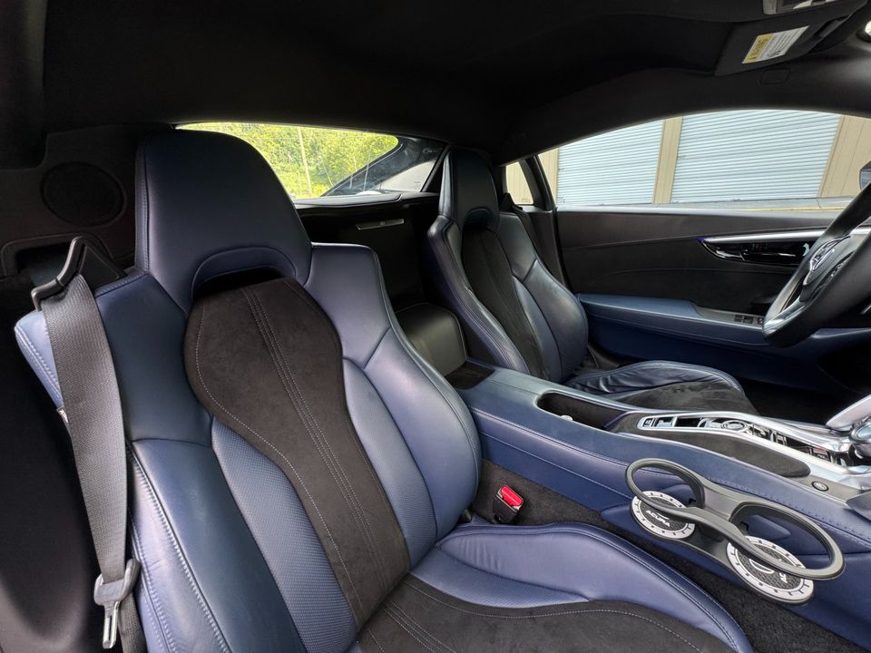 2019 Acura NSX