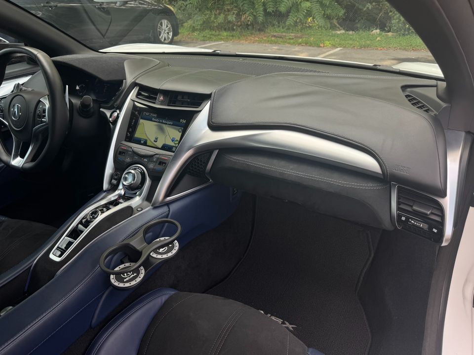 2019 Acura NSX