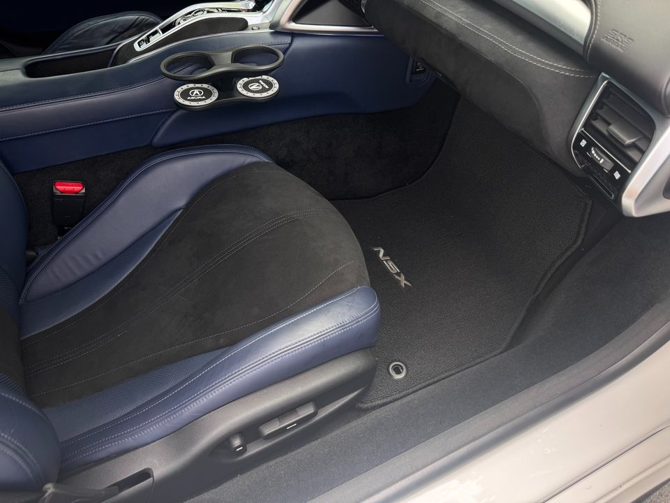 2019 Acura NSX