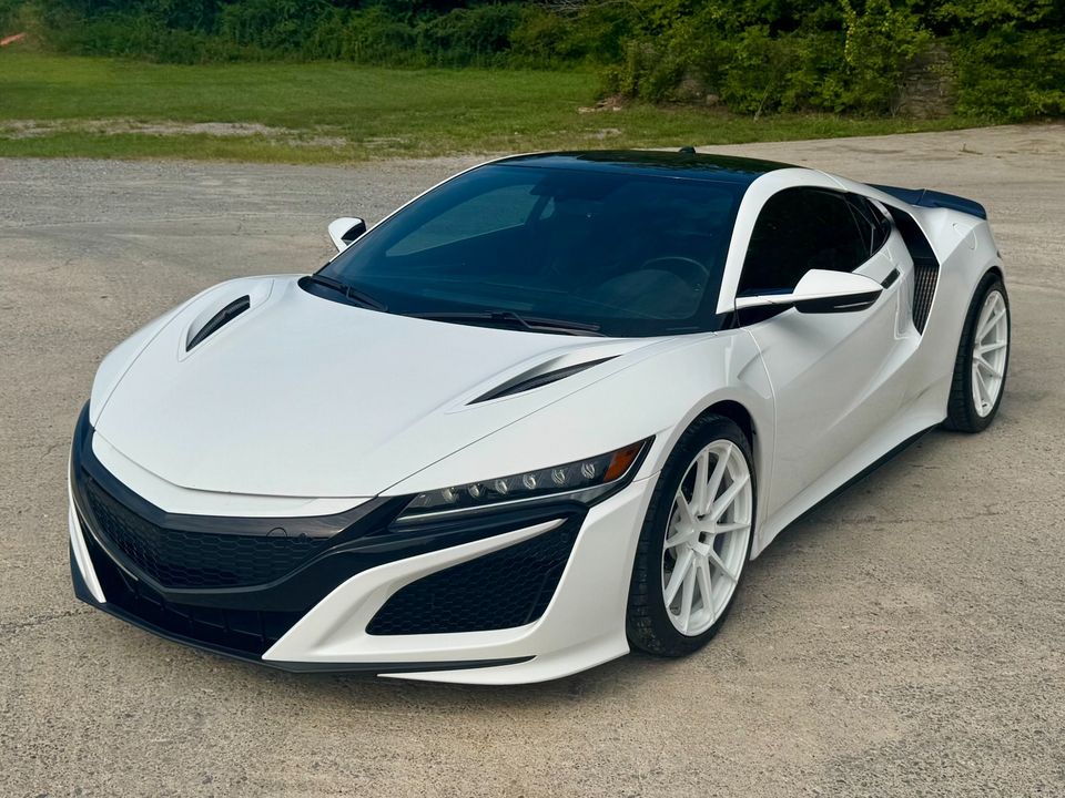 2019 Acura NSX