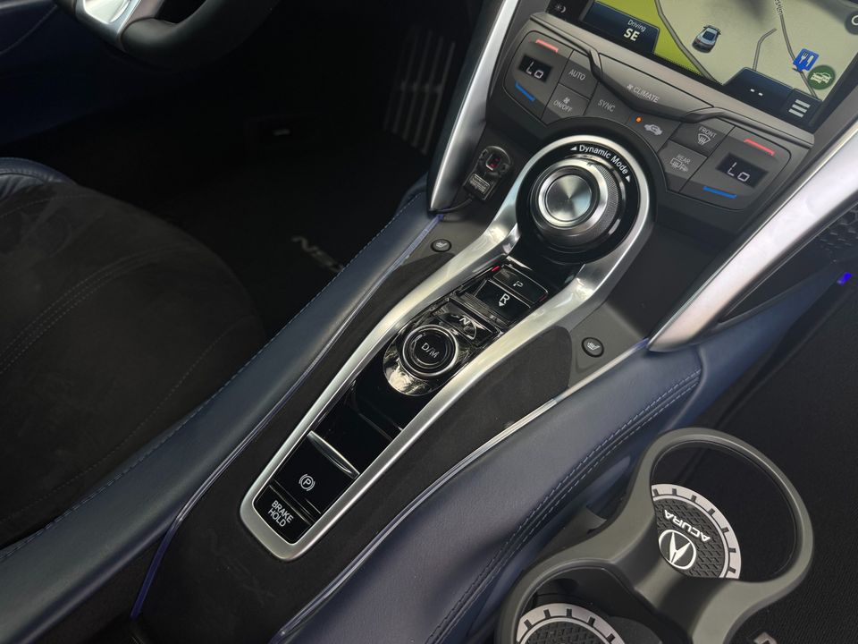 2019 Acura NSX