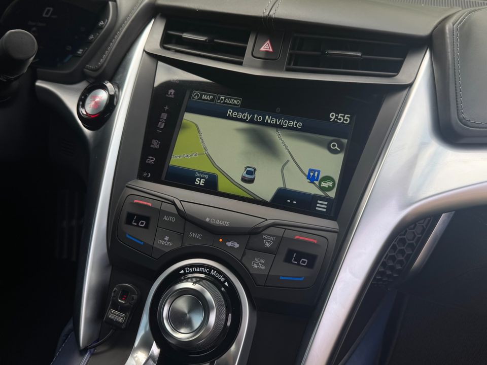 2019 Acura NSX