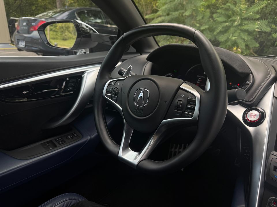 2019 Acura NSX