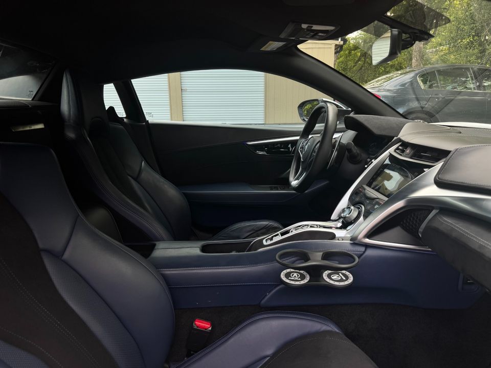 2019 Acura NSX
