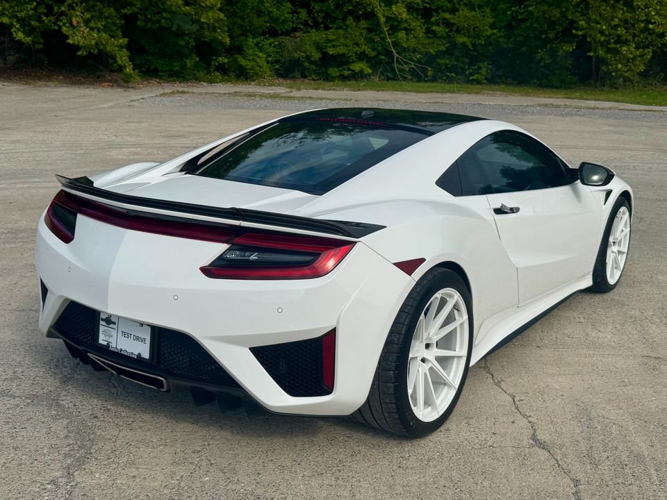 2019 Acura NSX