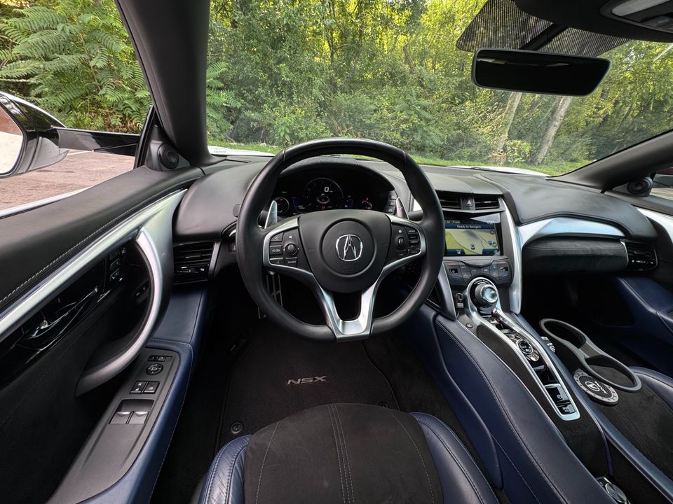 2019 Acura NSX