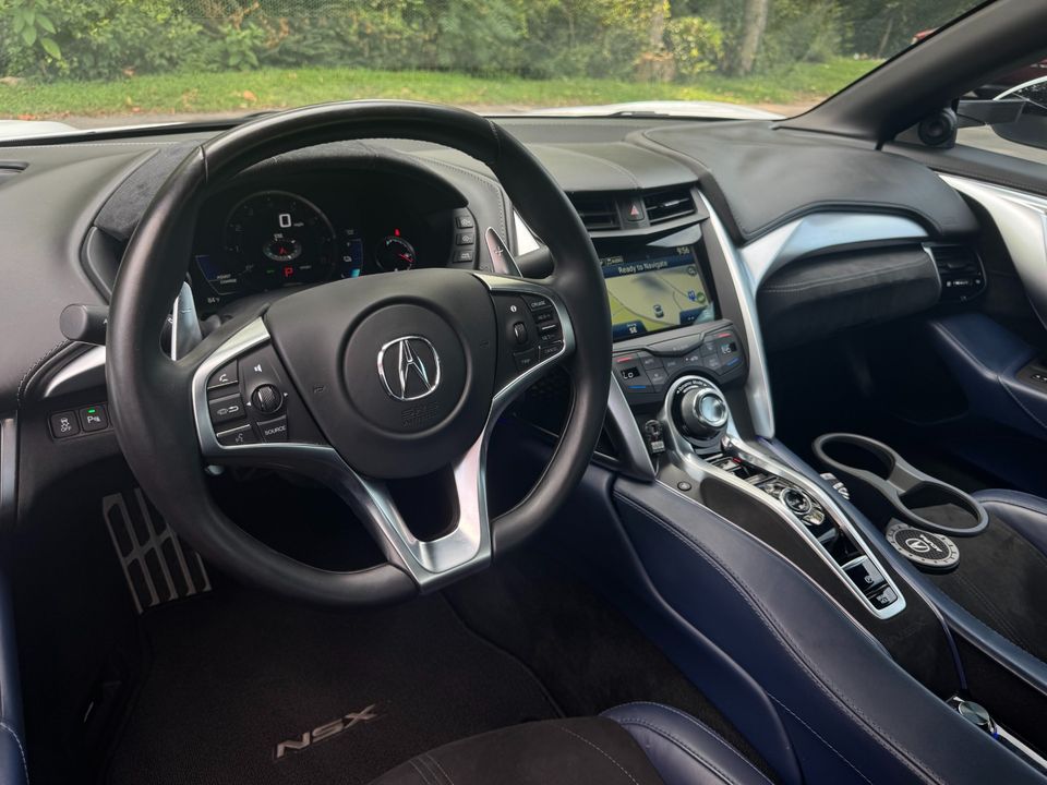 2019 Acura NSX