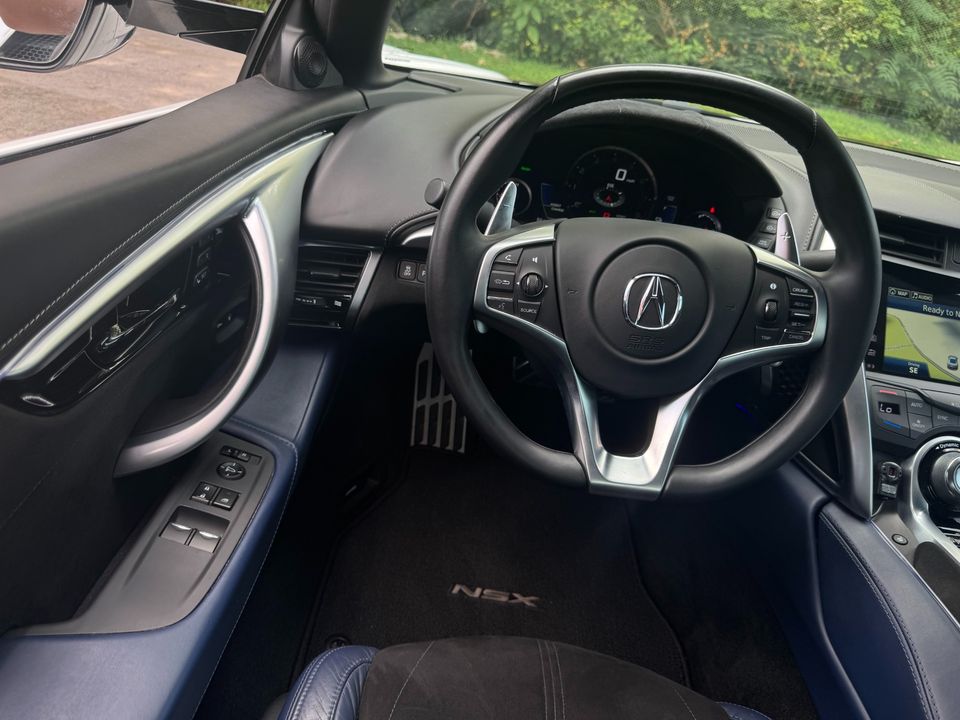 2019 Acura NSX
