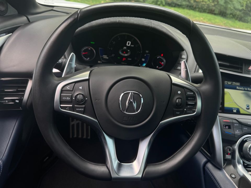 2019 Acura NSX