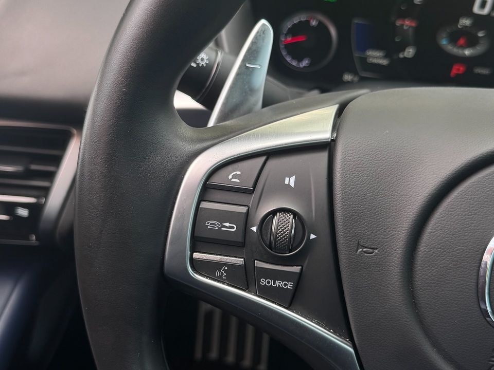 2019 Acura NSX