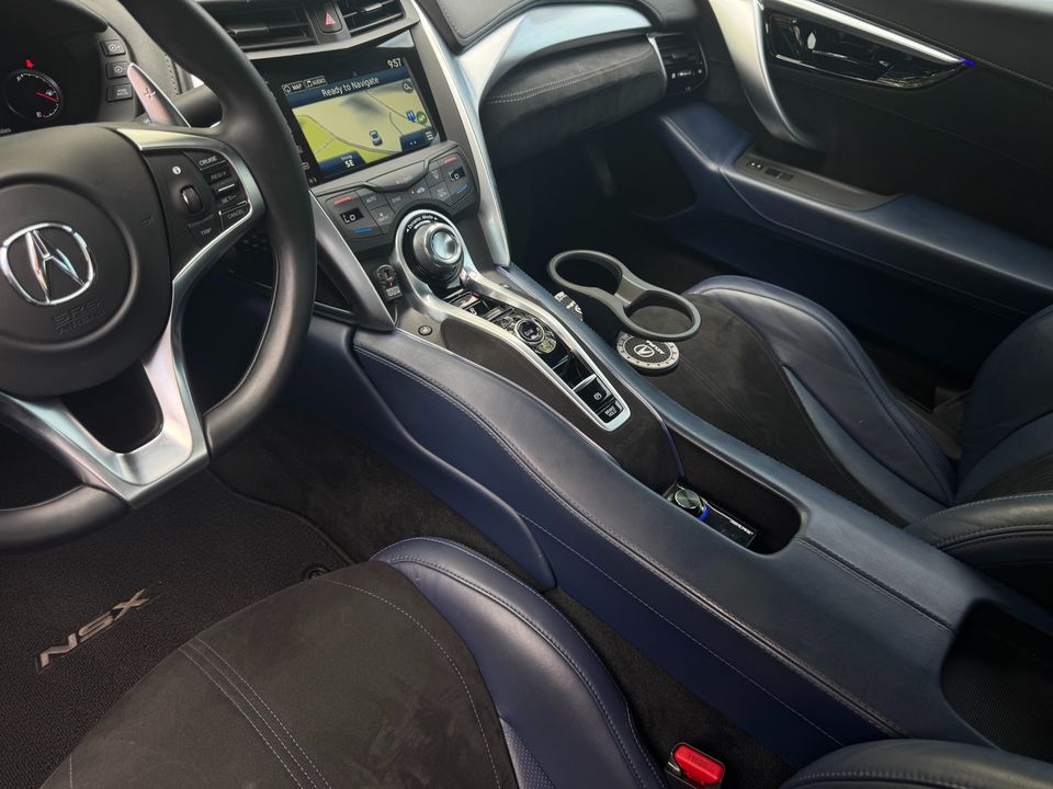 2019 Acura NSX