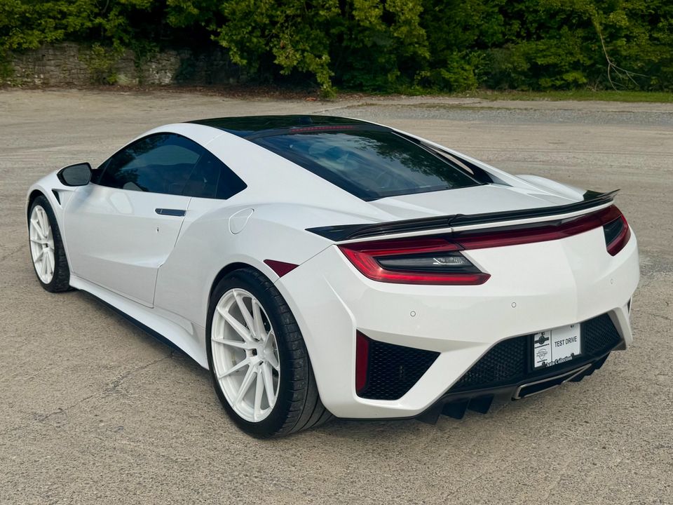 2019 Acura NSX
