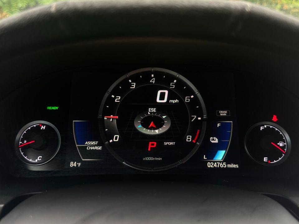 2019 Acura NSX
