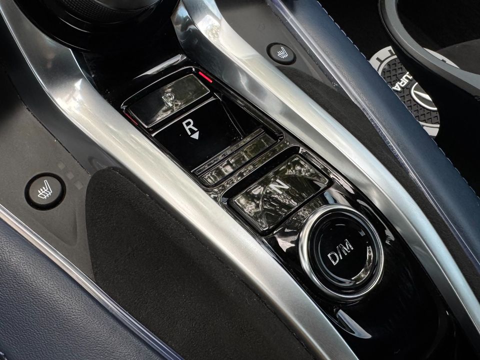 2019 Acura NSX