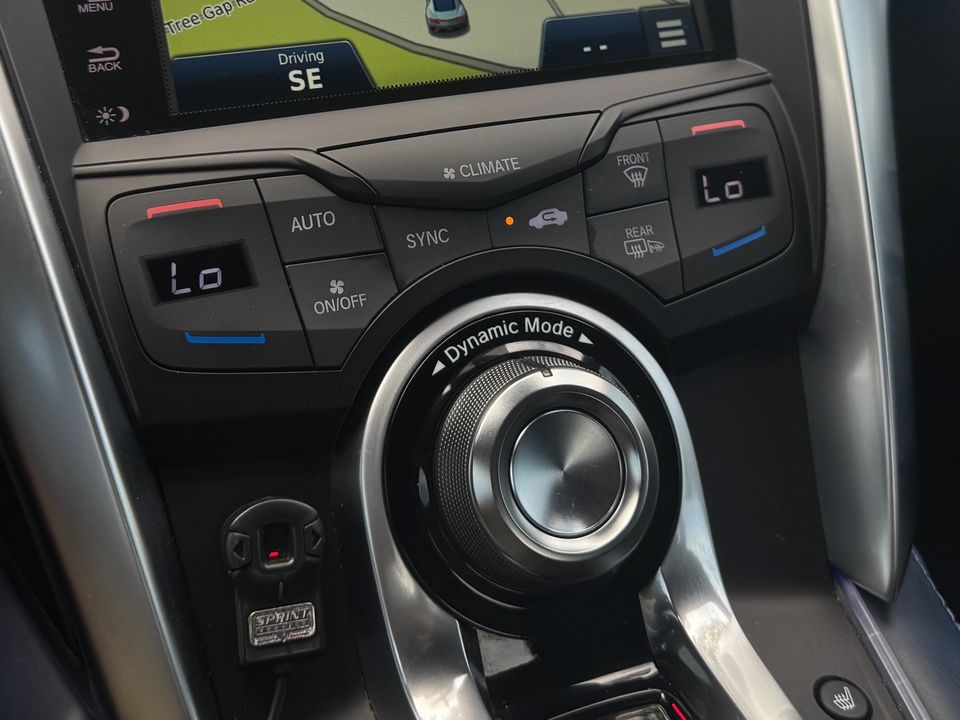 2019 Acura NSX