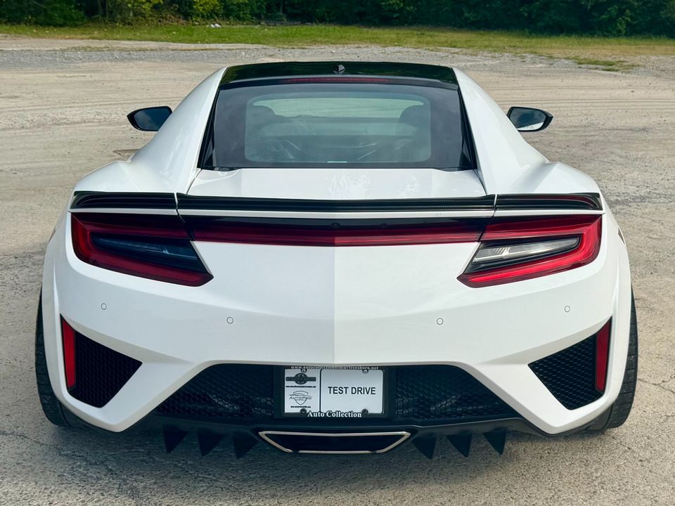 2019 Acura NSX