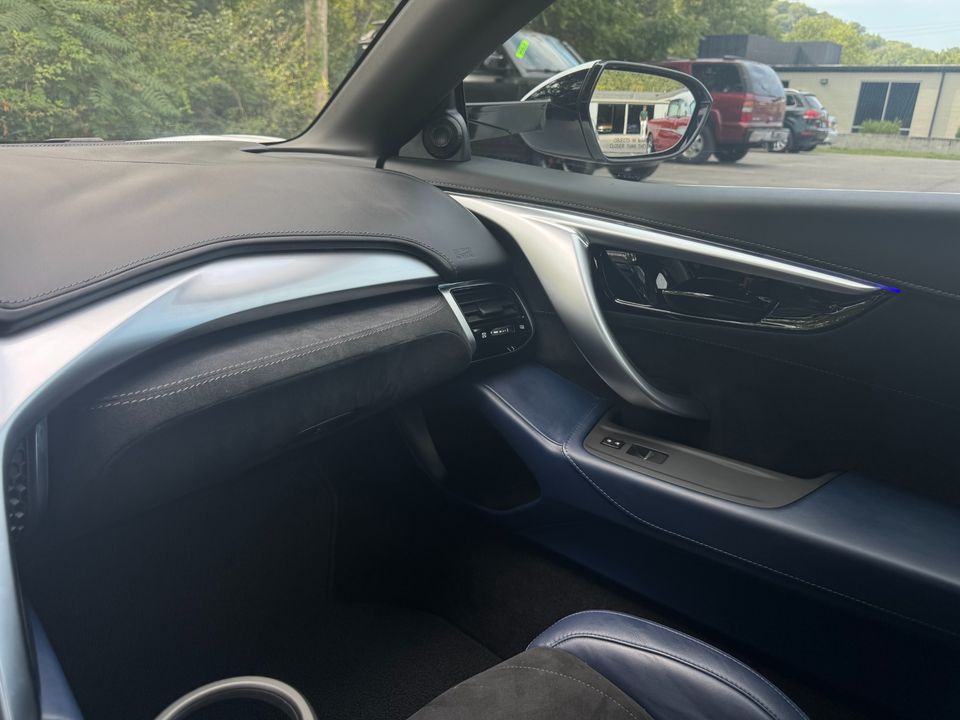 2019 Acura NSX
